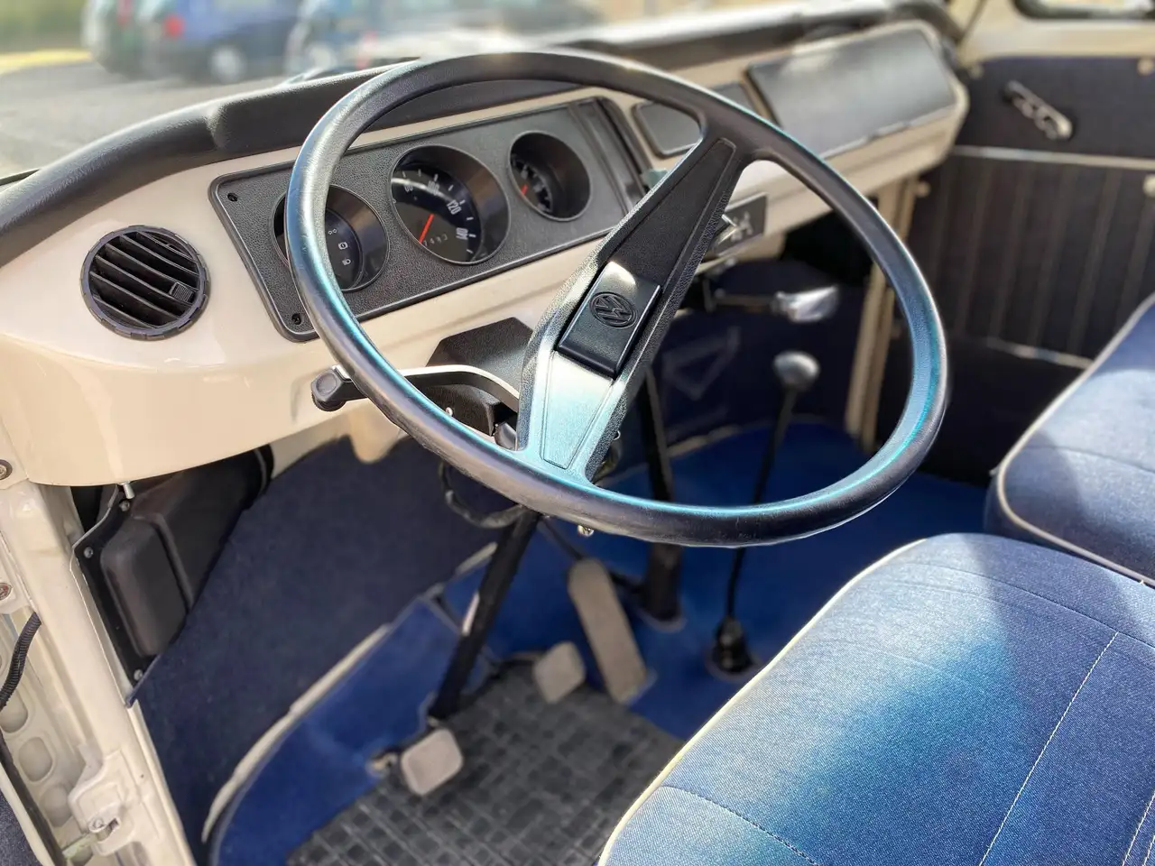 Volkswagen T2 Brasile, foto 8