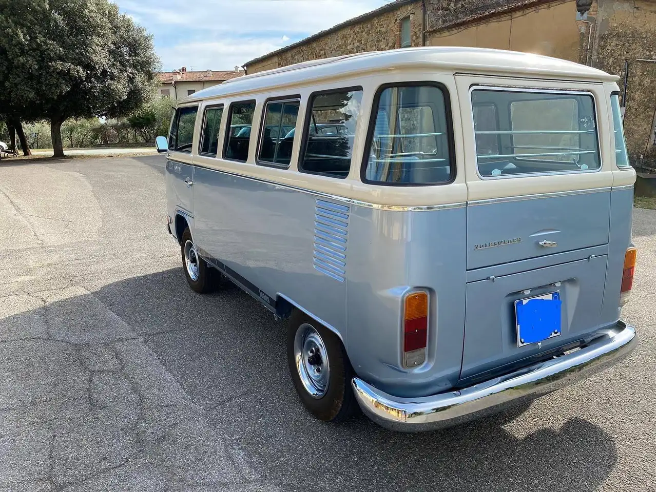 Volkswagen T2 Brasile, foto 3