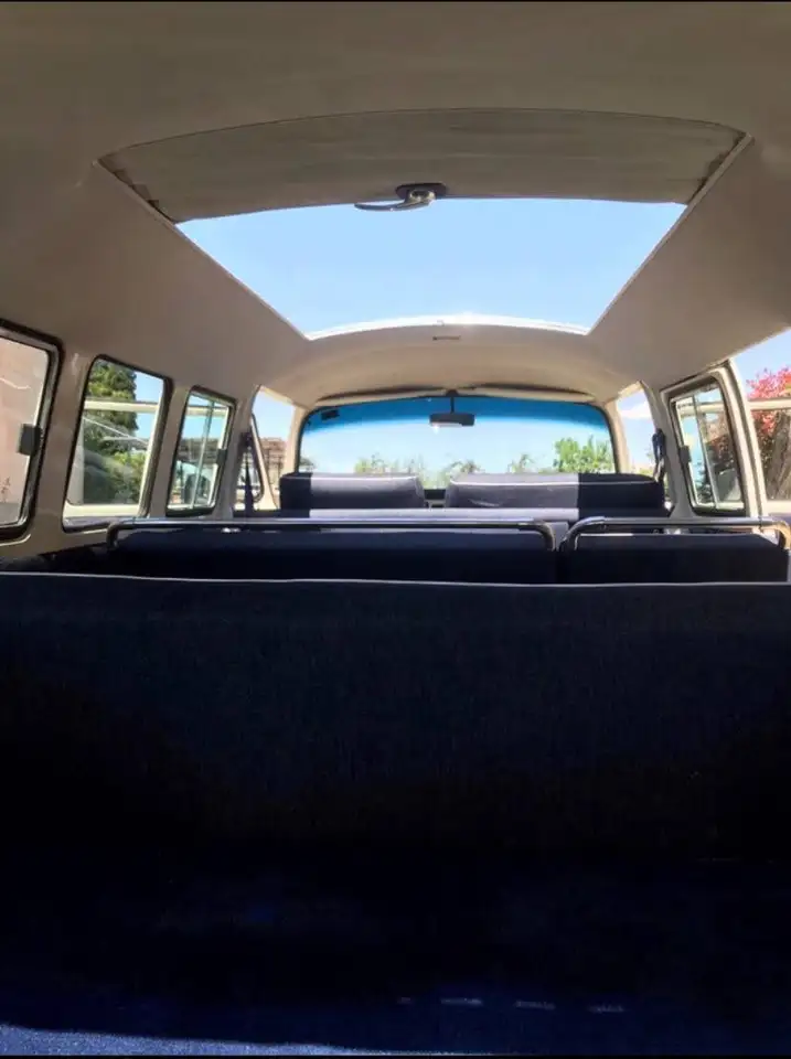 Volkswagen T2 Brasile, foto 7