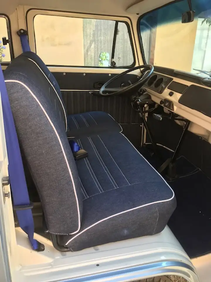 Volkswagen T2 Brasile, foto 12