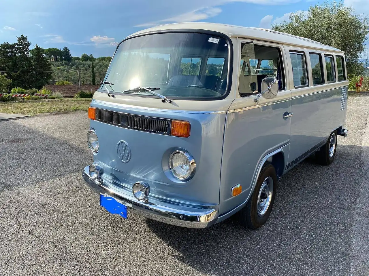 Volkswagen T2 Brasile, foto 2