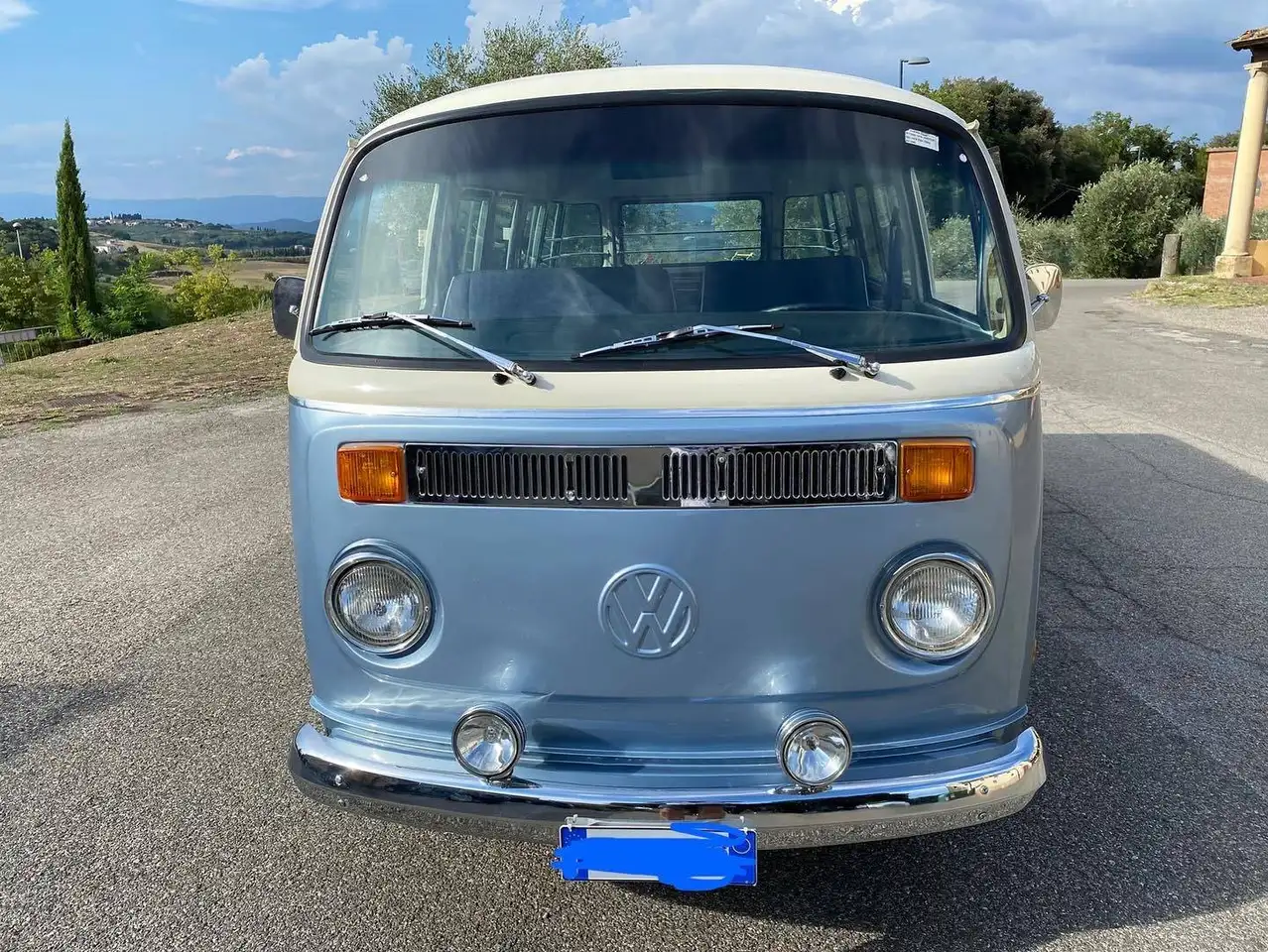 Volkswagen T2 Brasile, foto 4