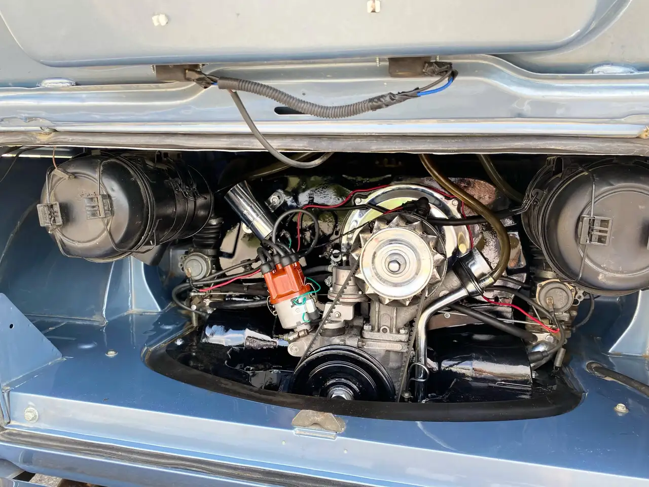 Volkswagen T2 Brasile, foto 6