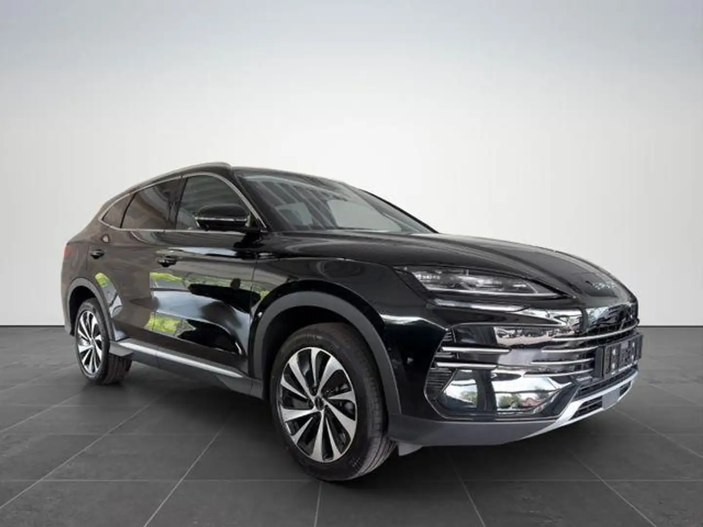 BYD Seal U DM-i Boost /360°/HUD/SHZ/PANO-DA/19Z/ 160 kW (2... Schwarz - 2