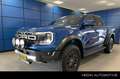 Ford Ranger 3.0 291PK EcoBoost Double Cab Raptor met LPG Blauw - thumbnail 1
