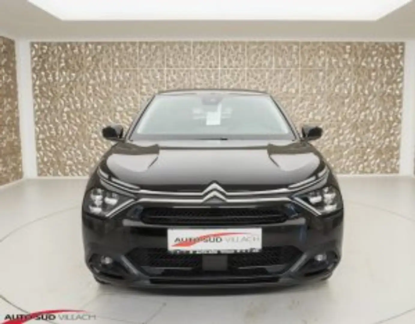 Citroen C4 Elektromotor 136 PLUS Schwarz - 2