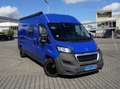 Peugeot Camper Bleu - thumbnail 2