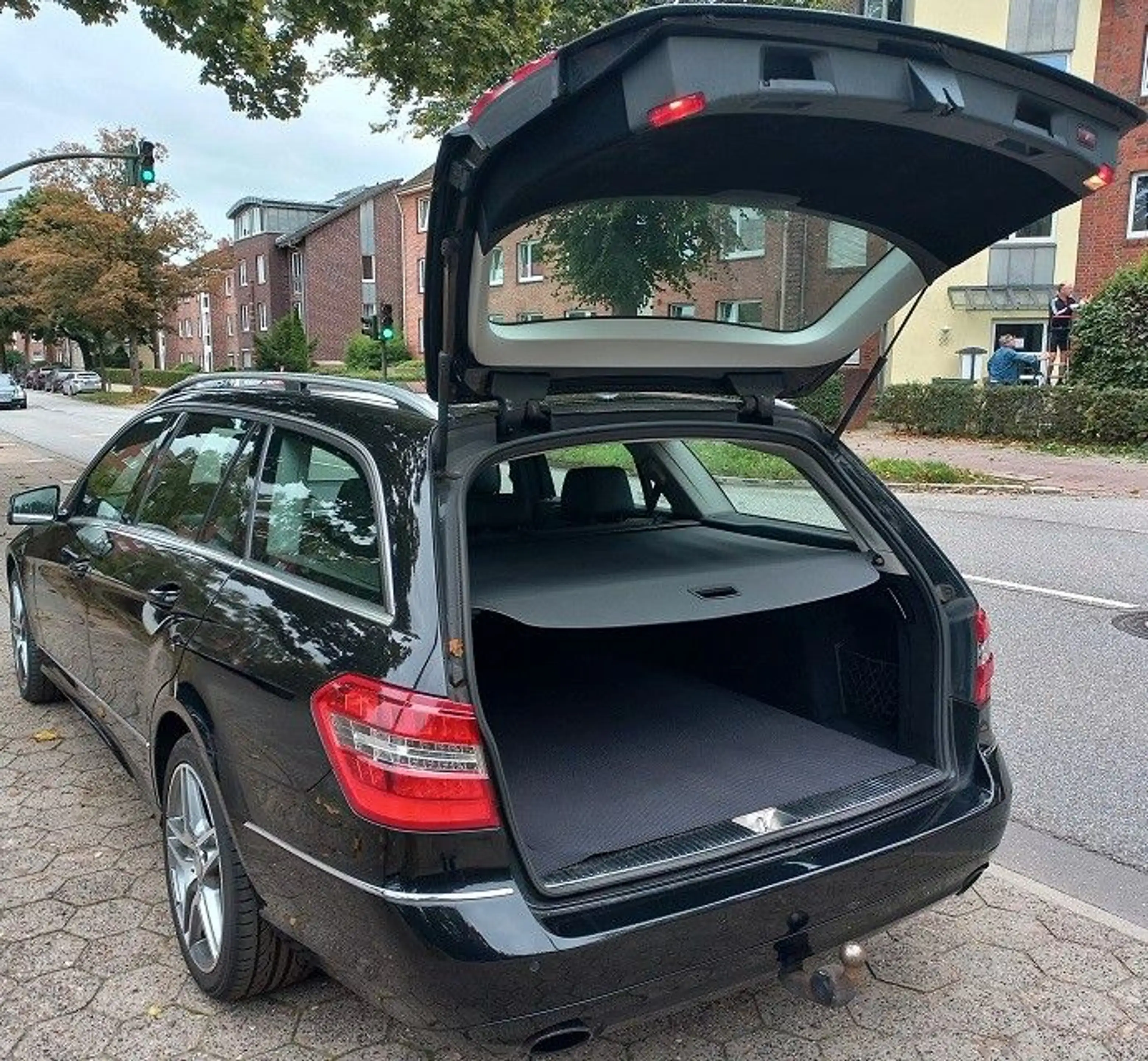 Mercedes-Benz E 350 CDI Avantgarde 4Matic Klima Navi AMG18" — photo 16