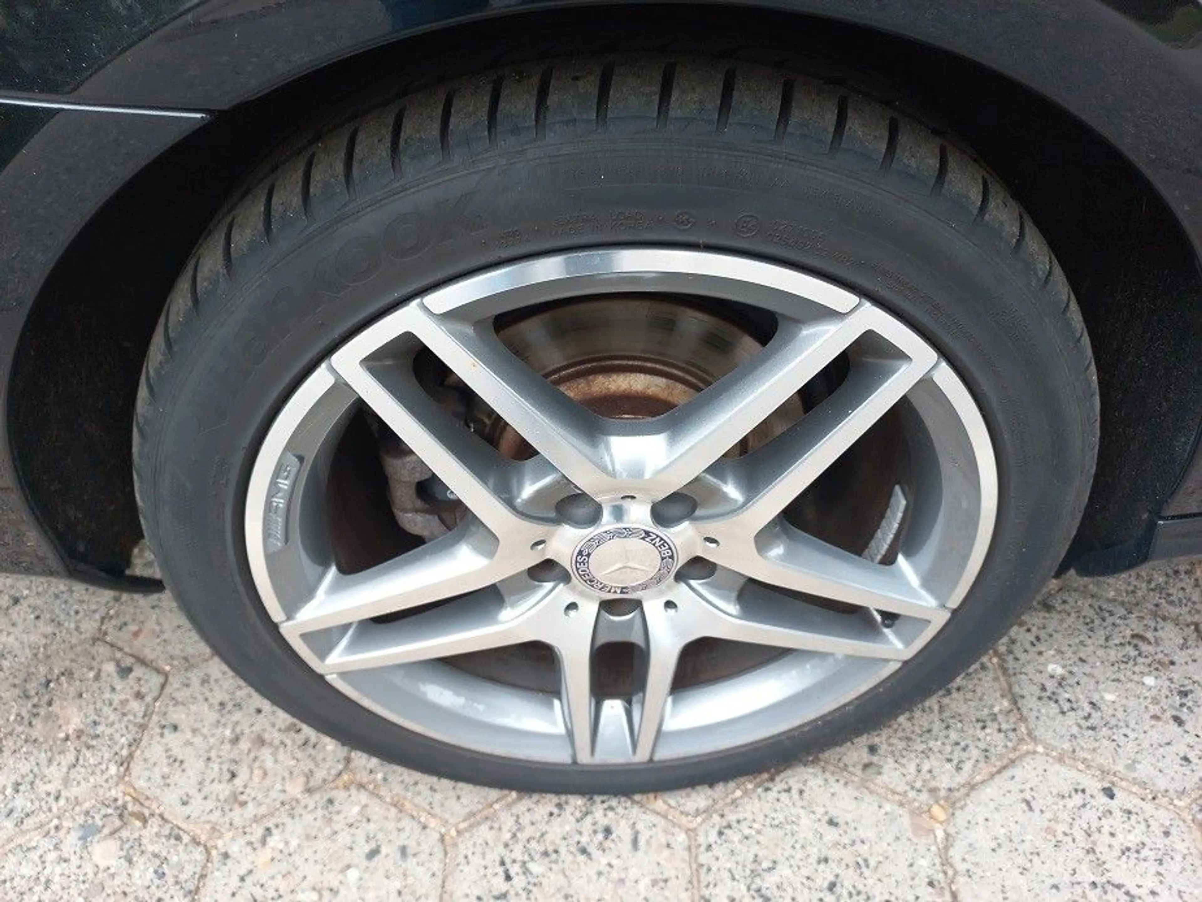Mercedes-Benz E 350 CDI Avantgarde 4Matic Klima Navi AMG18" — photo 33