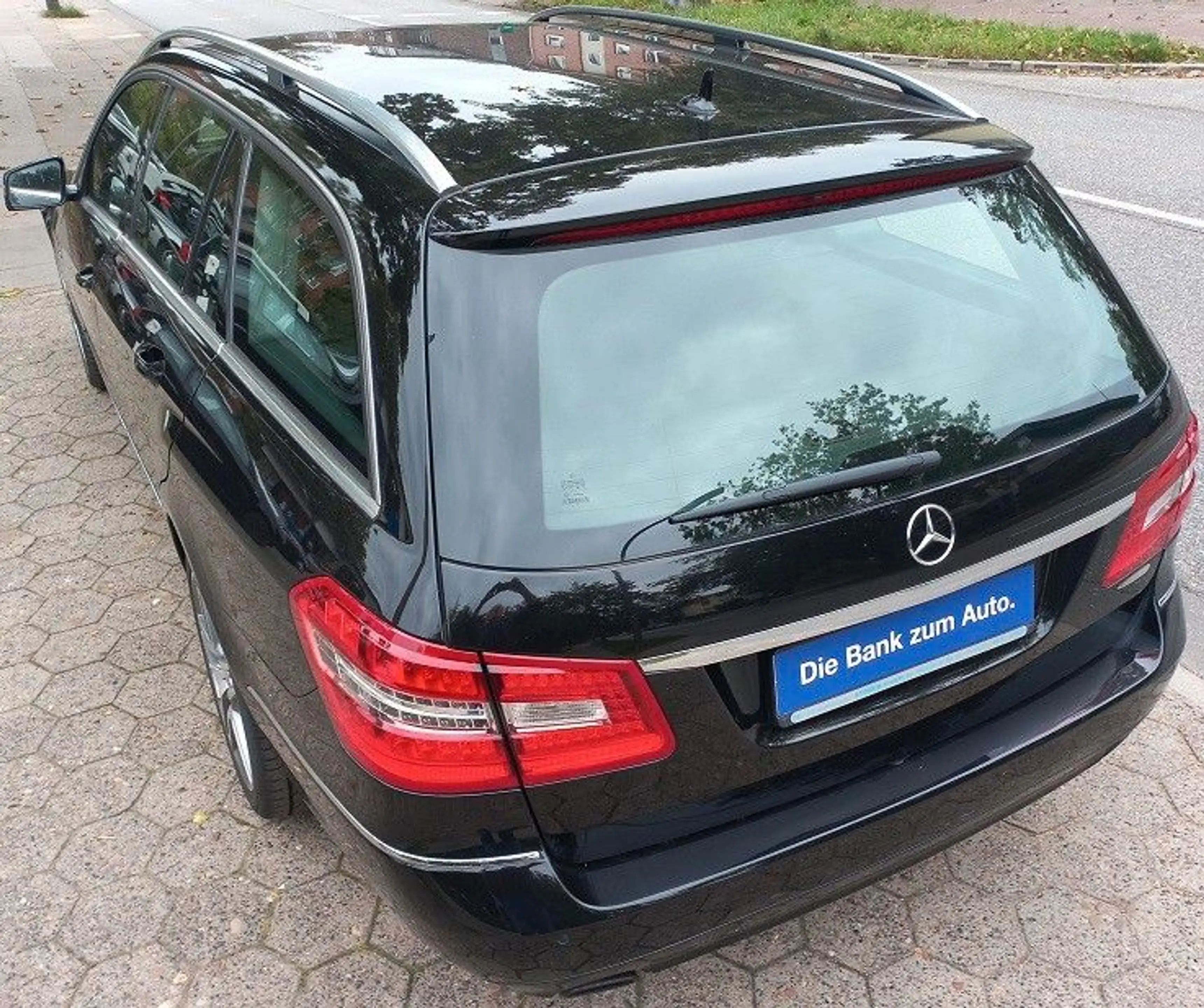Mercedes-Benz E 350 CDI Avantgarde 4Matic Klima Navi AMG18" — photo 6