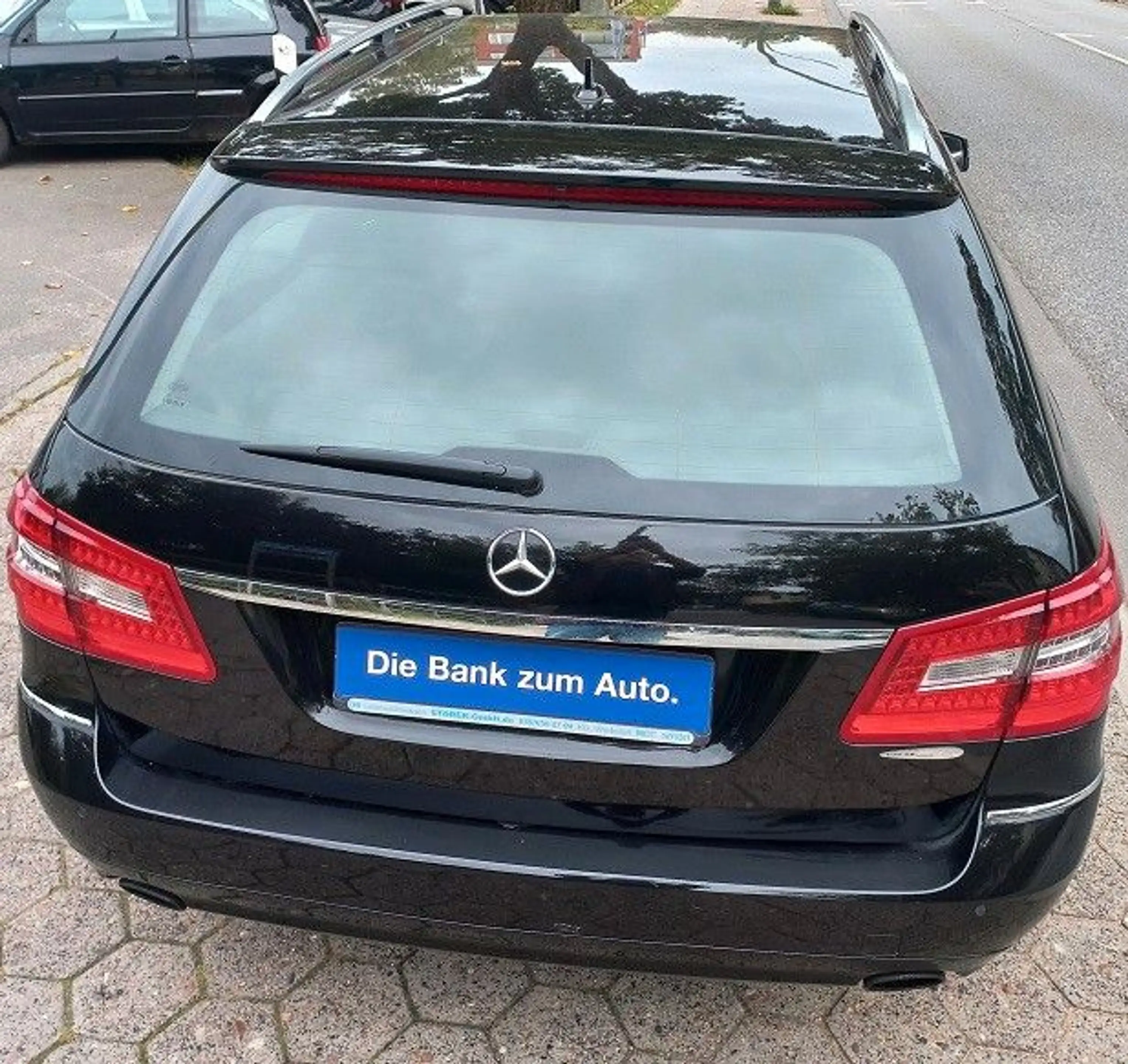 Mercedes-Benz E 350 CDI Avantgarde 4Matic Klima Navi AMG18" — photo 7