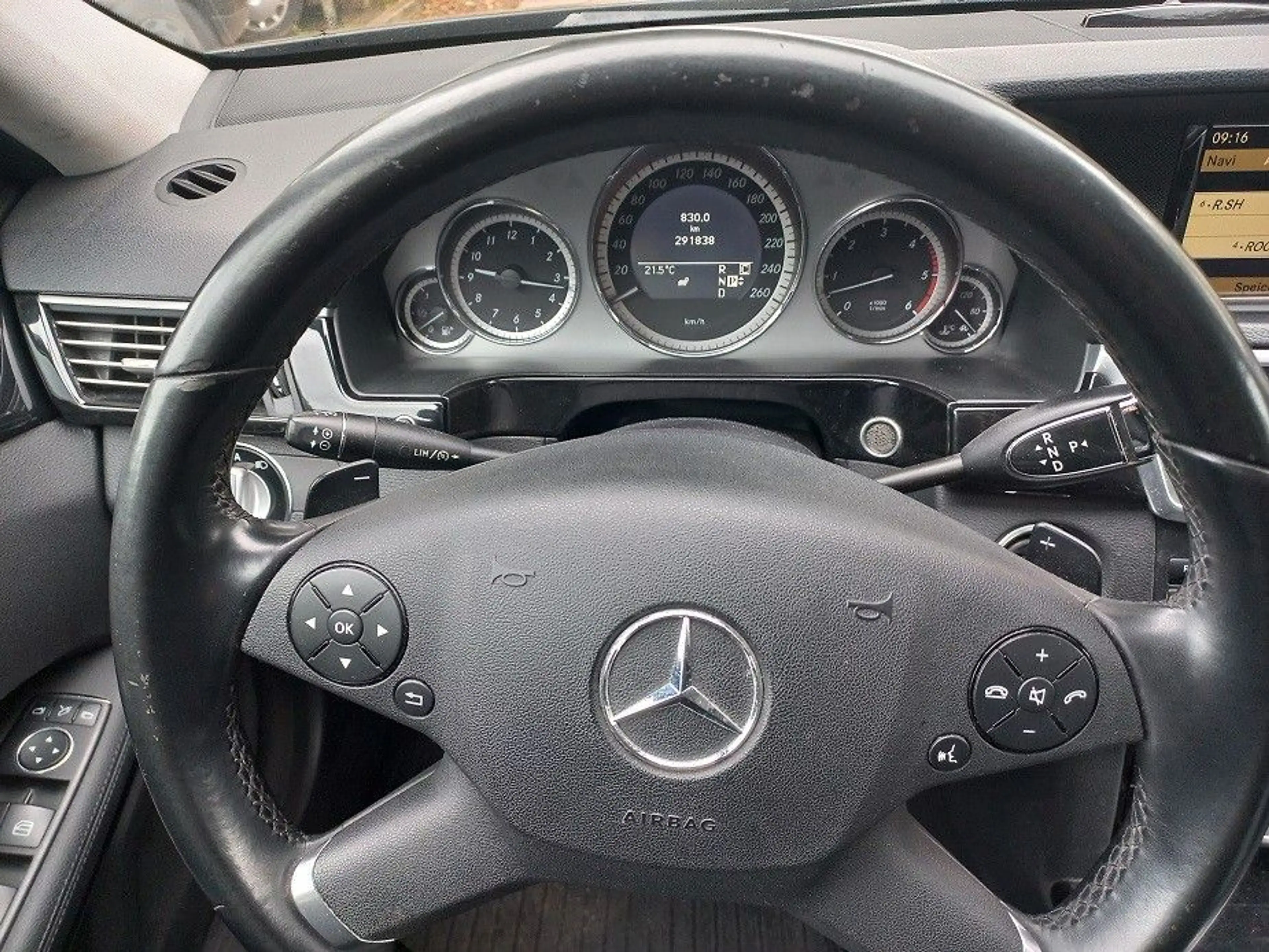 Mercedes-Benz E 350 CDI Avantgarde 4Matic Klima Navi AMG18" — photo 25