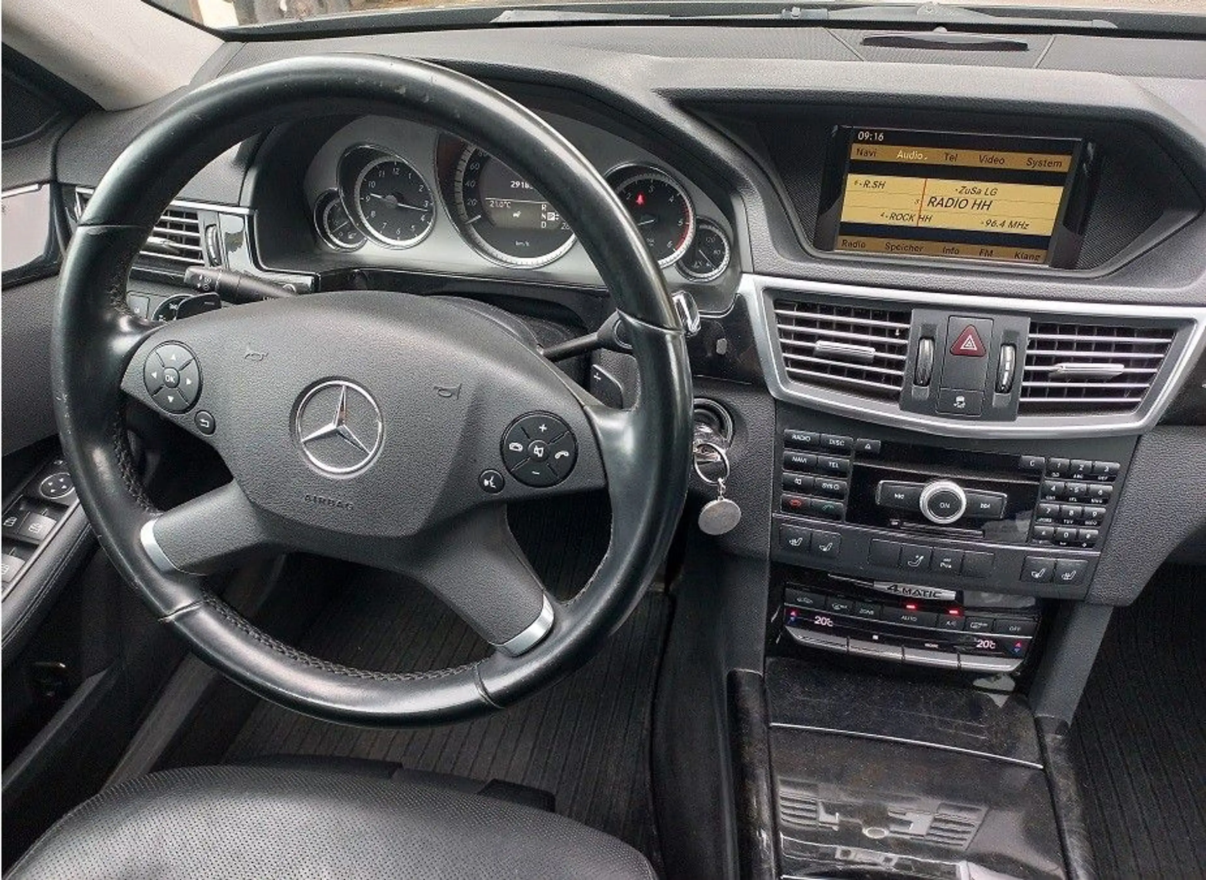 Mercedes-Benz E 350 CDI Avantgarde 4Matic Klima Navi AMG18" — photo 27