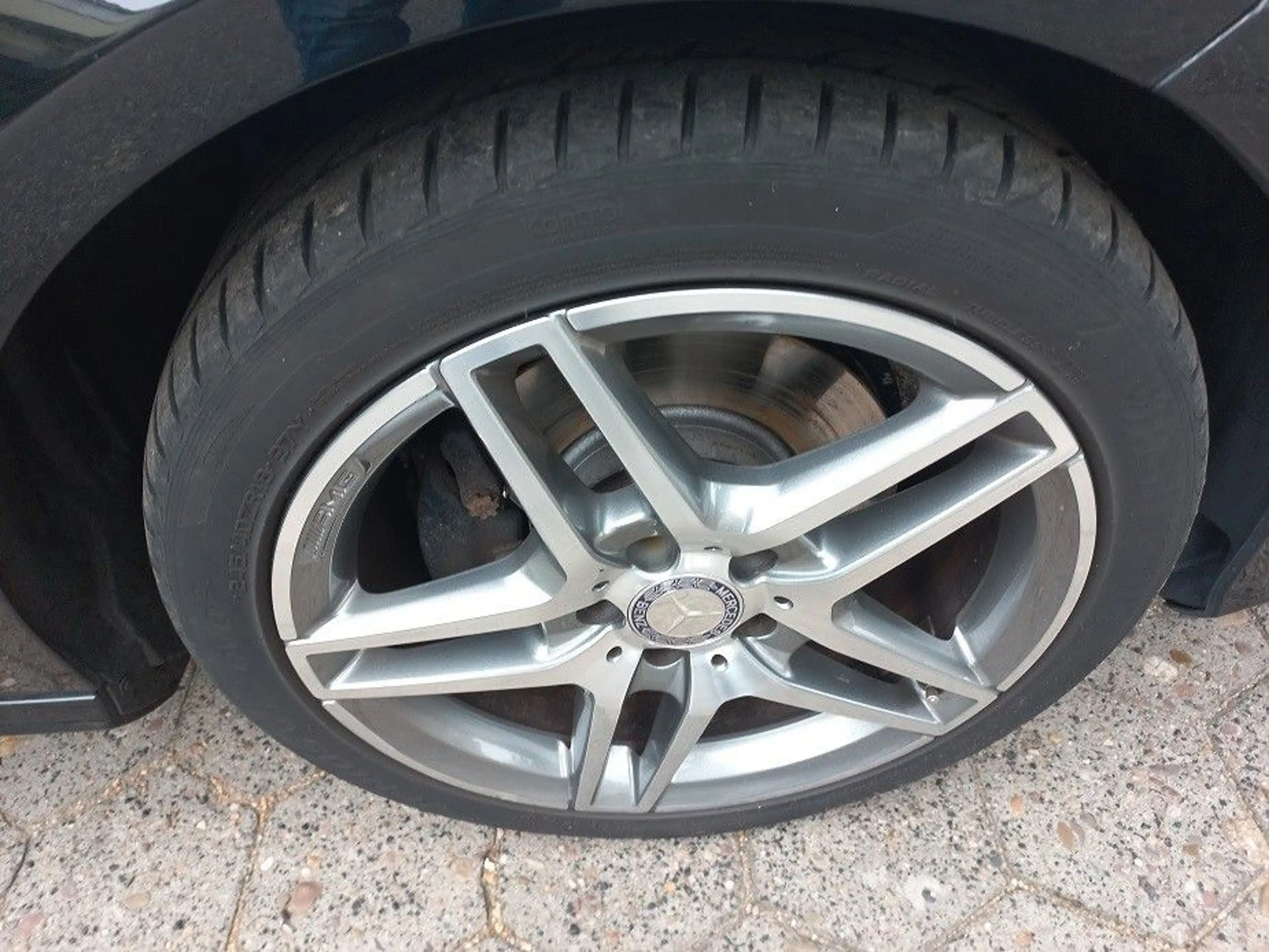 Mercedes-Benz E 350 CDI Avantgarde 4Matic Klima Navi AMG18" — photo 34