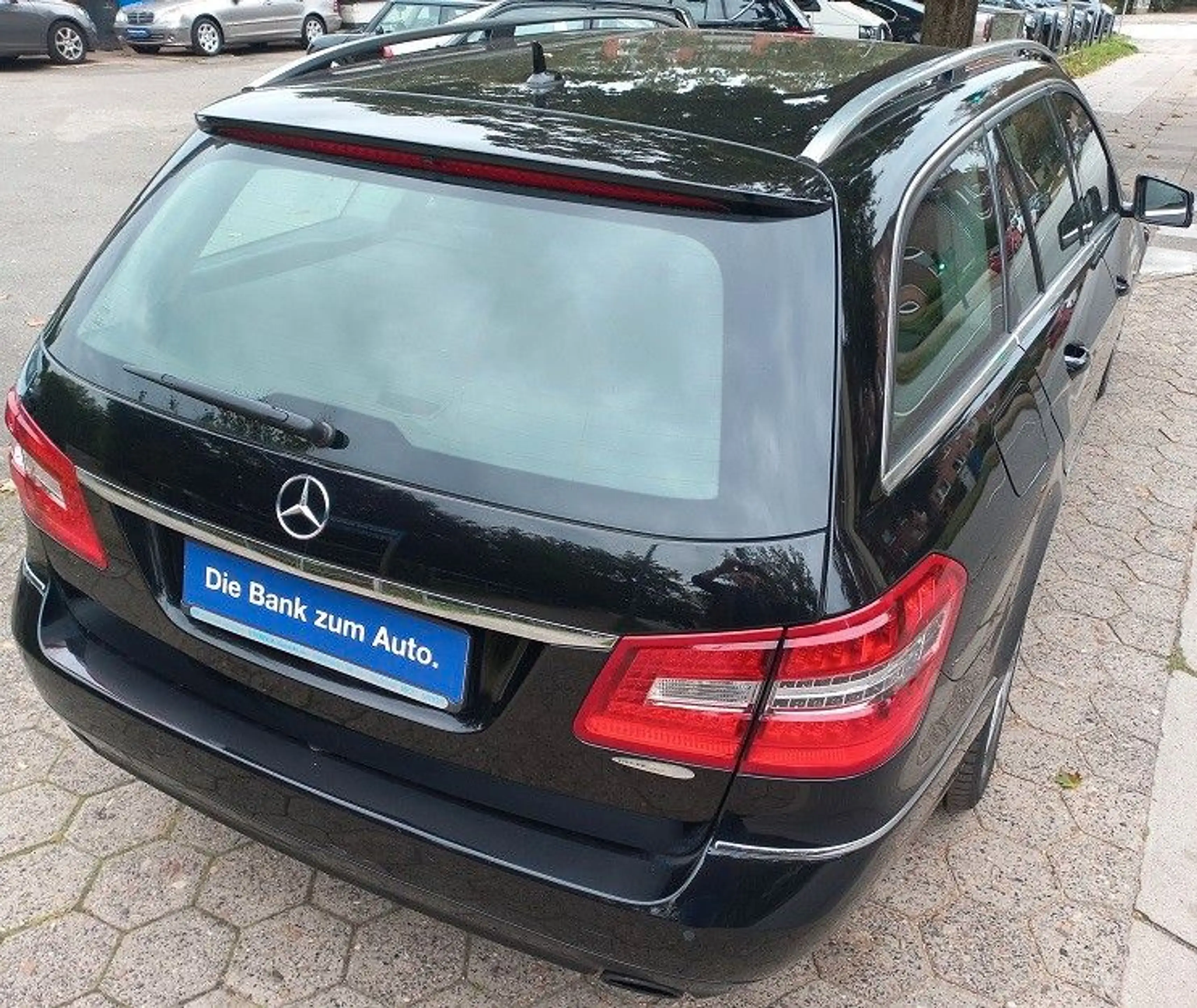 Mercedes-Benz E 350 CDI Avantgarde 4Matic Klima Navi AMG18" — photo 8