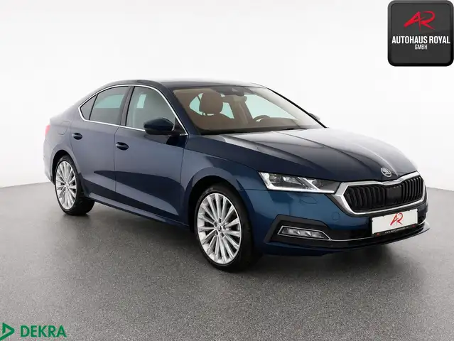 Skoda Octavia view 7