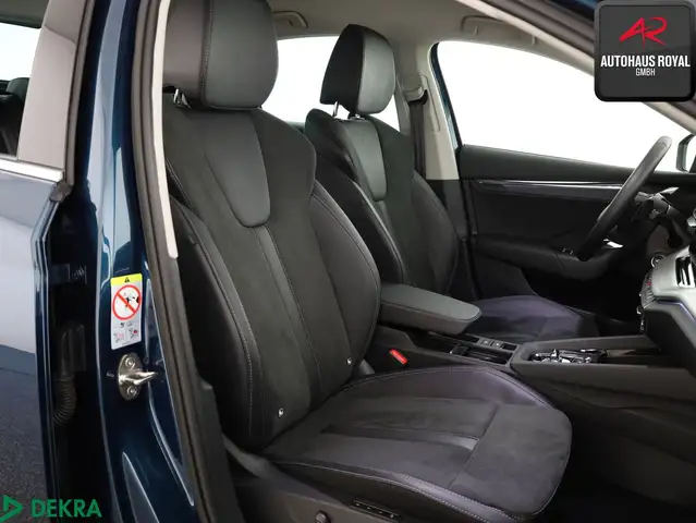 Skoda Octavia view 12