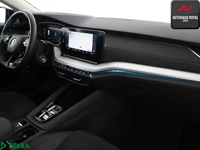 Skoda Octavia view 11