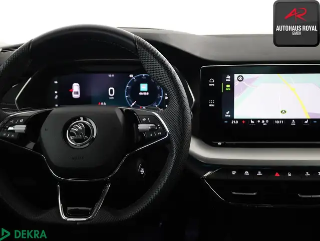 Skoda Octavia view 10