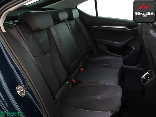 Skoda Octavia view 13
