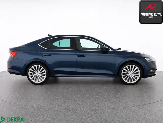 Skoda Octavia view 6