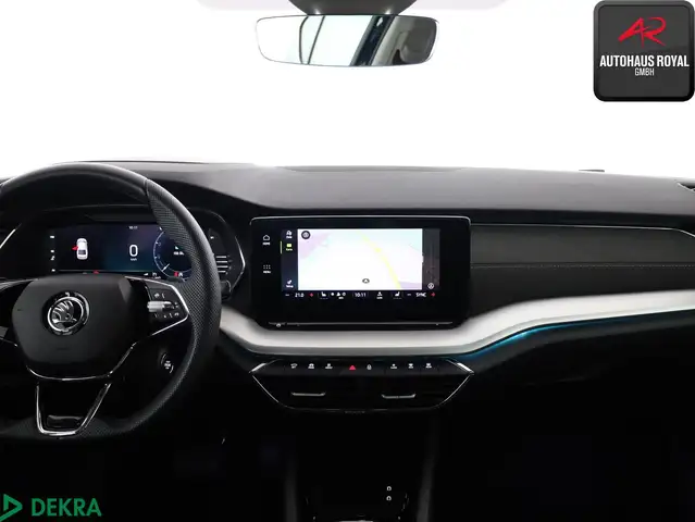 Skoda Octavia view 9