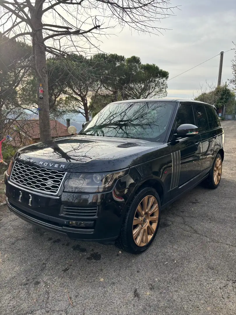 Land Rover Range Rover LWB 3.0 tdV6 Autobiography auto - 1