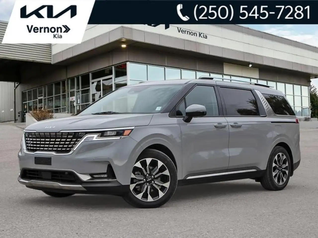 2024 Kia Carnival