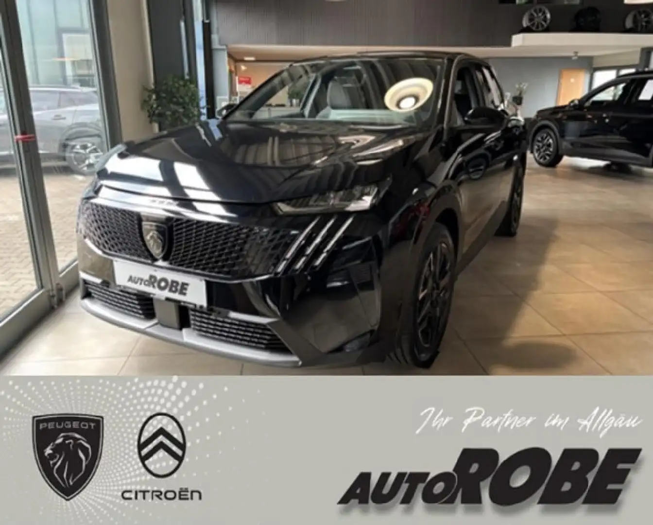 Peugeot 3008 Hybrid 145 Allure DSC6 Automatik - 1