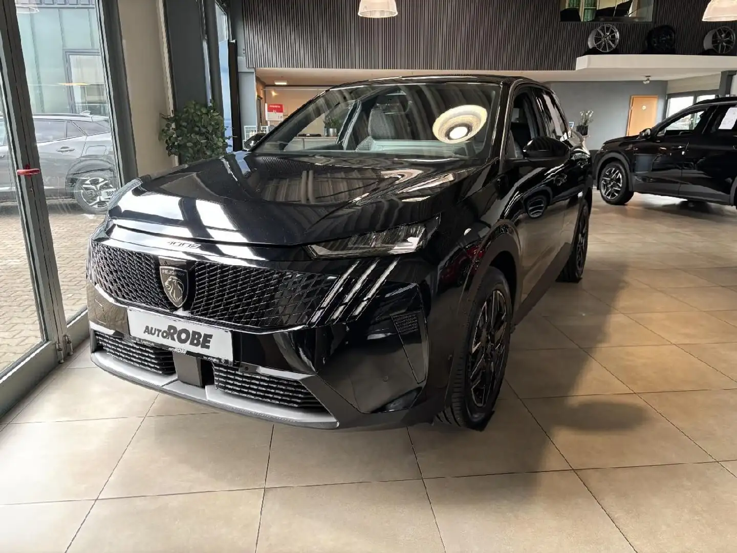 Peugeot 3008 Hybrid 145 Allure DSC6 Automatik - 2