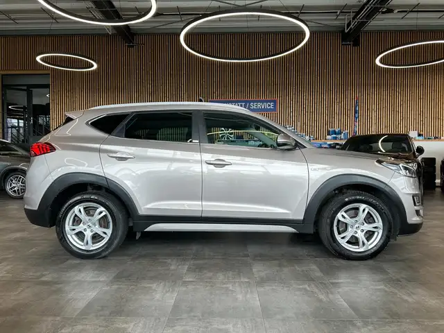 Hyundai Tucson view 15