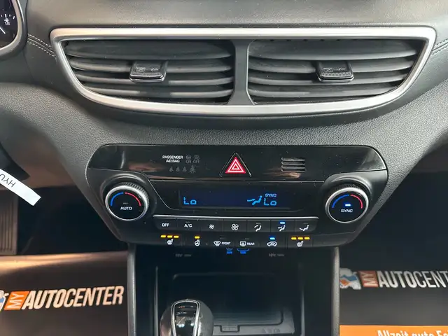 Hyundai Tucson view 12