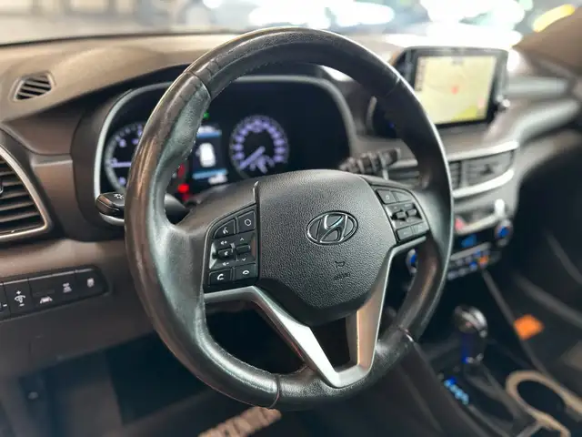 Hyundai Tucson view 14