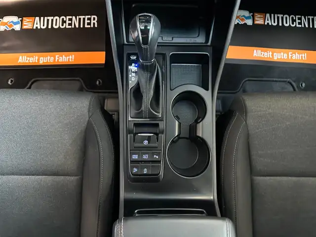 Hyundai Tucson view 13