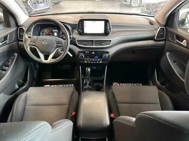 Hyundai Tucson view 9