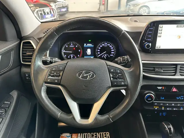 Hyundai Tucson view 10