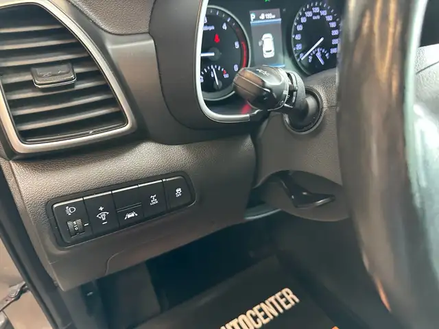 Hyundai Tucson view 11