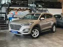 Hyundai TUCSON *TEMPO*AHK*LED*NAV*Sitz/LenkradHZ*2 ZONEN