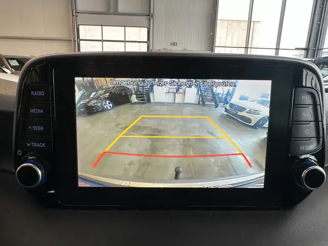 Hyundai Tucson view 8