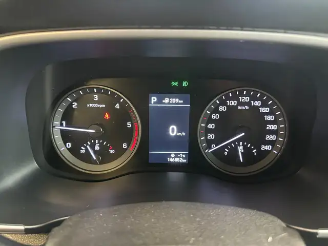 Hyundai Tucson view 6