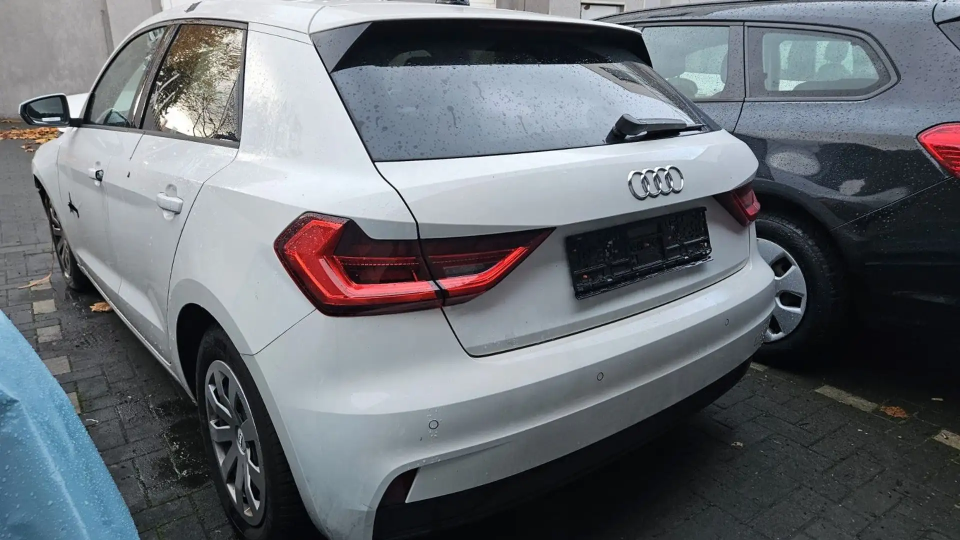 Audi A1 Sportback 30 TFSI LED Navi virtual Cockpit Weiß - 1