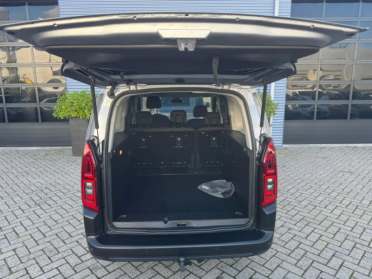 Citroen Berlingo XL 1.2 PureTech Feel XL AUTOMAAT TREKHAAK APPLECAR, миниатюра 21