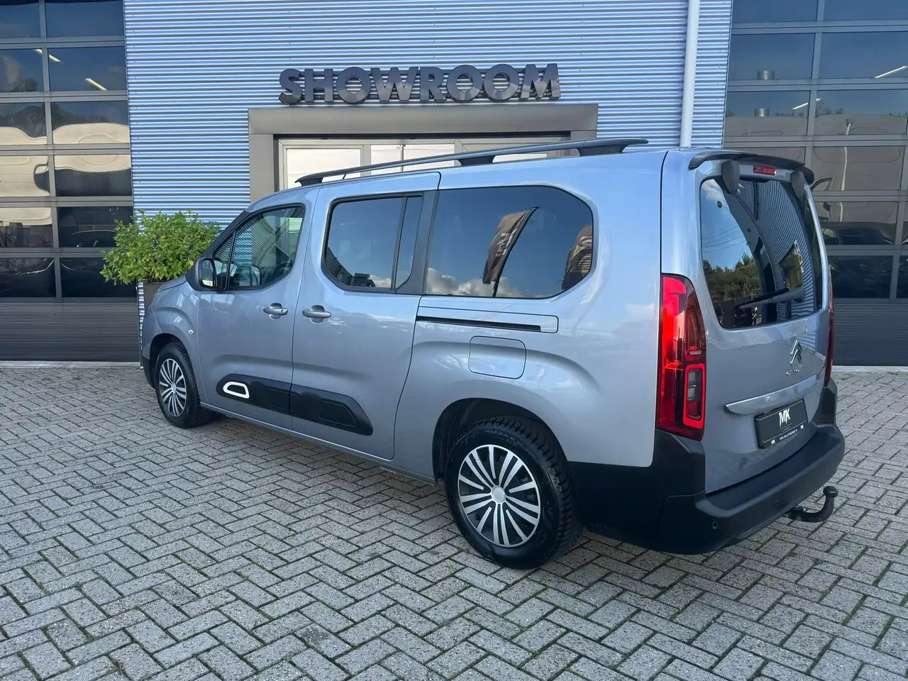 Citroen Berlingo XL 1.2 PureTech Feel XL AUTOMAAT TREKHAAK APPLECAR, миниатюра 3