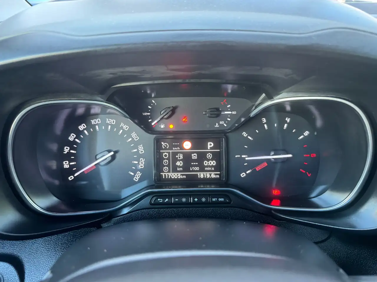 Citroen Berlingo XL 1.2 PureTech Feel XL AUTOMAAT TREKHAAK APPLECAR, миниатюра 8