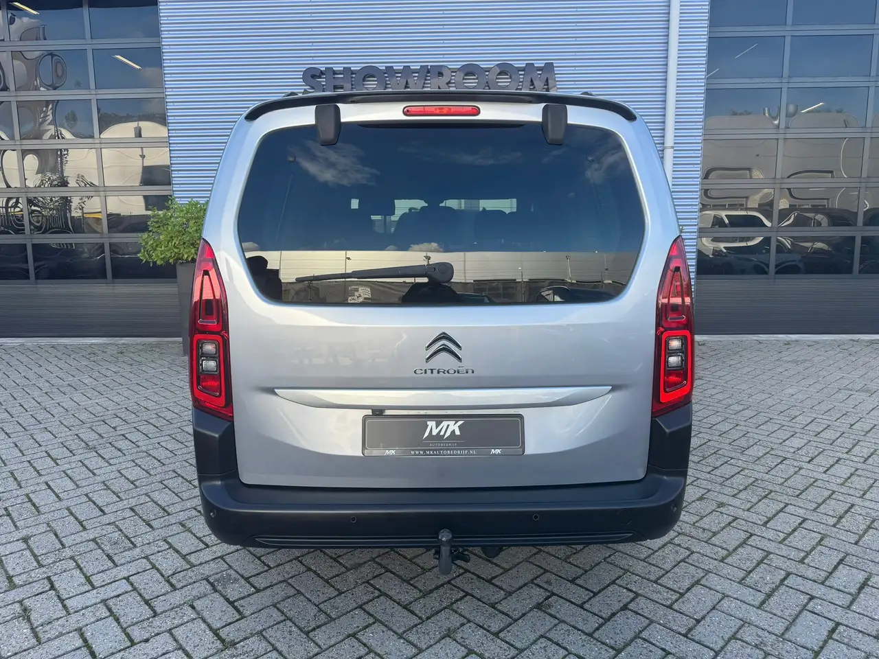 Citroen Berlingo XL 1.2 PureTech Feel XL AUTOMAAT TREKHAAK APPLECAR, миниатюра 23