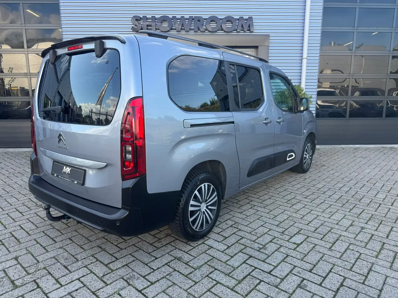 Citroen Berlingo XL 1.2 PureTech Feel XL AUTOMAAT TREKHAAK APPLECAR, миниатюра 14