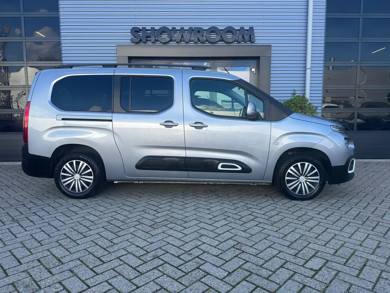 Citroen Berlingo XL 1.2 PureTech Feel XL AUTOMAAT TREKHAAK APPLECAR, миниатюра 13