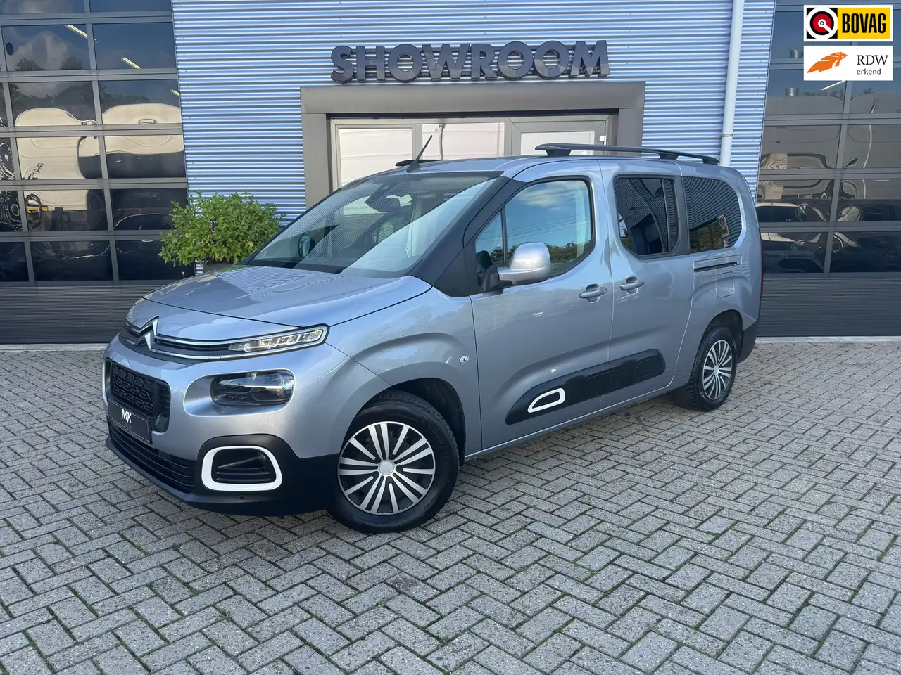 Citroen Berlingo XL 1.2 PureTech Feel XL AUTOMAAT TREKHAAK APPLECAR