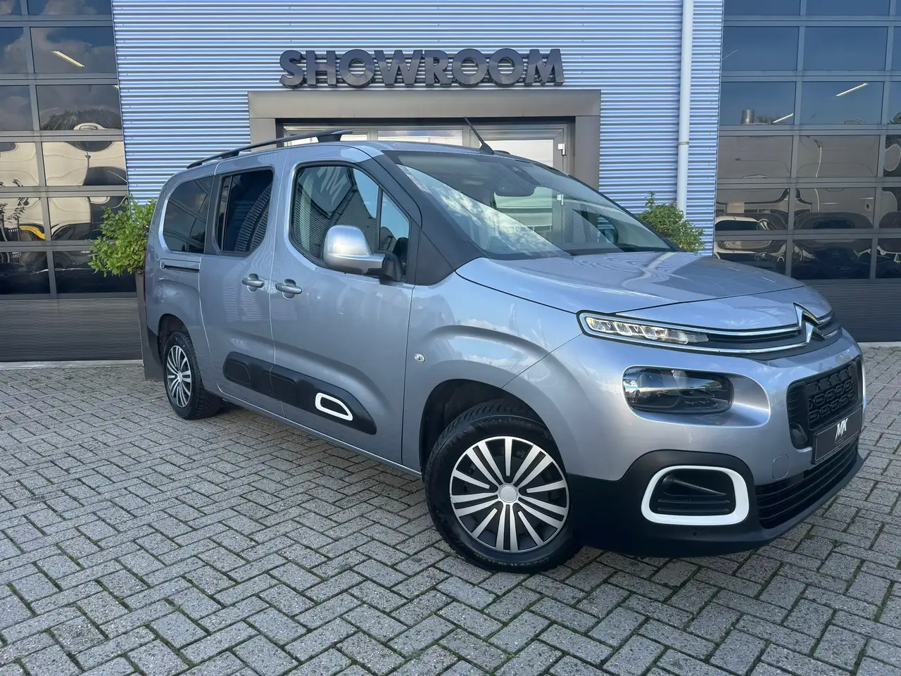 Citroen Berlingo XL 1.2 PureTech Feel XL AUTOMAAT TREKHAAK APPLECAR, миниатюра 12