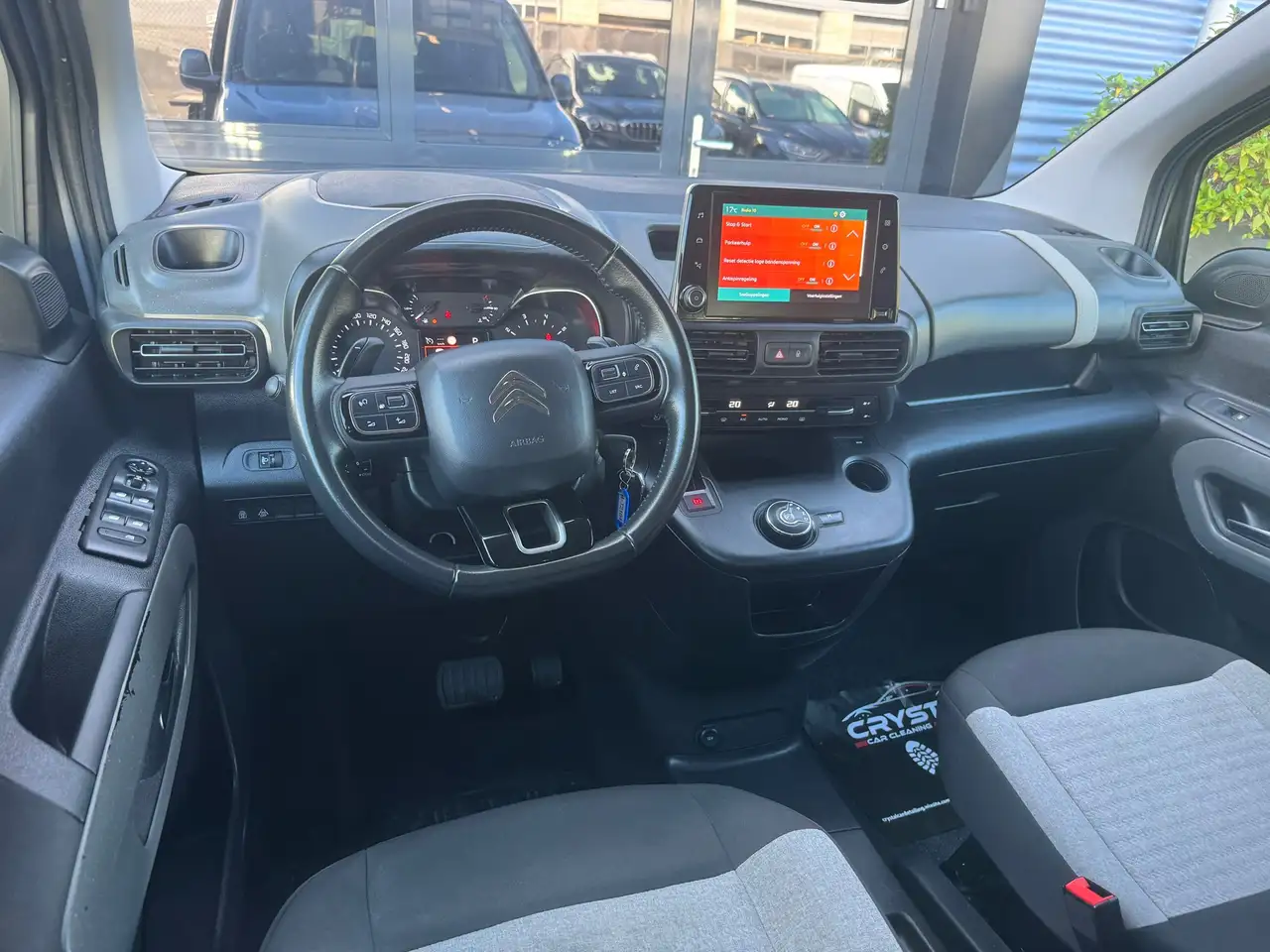 Citroen Berlingo XL 1.2 PureTech Feel XL AUTOMAAT TREKHAAK APPLECAR, миниатюра 11